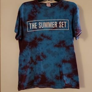 The Summer Set Tie Dye T-Shirt
